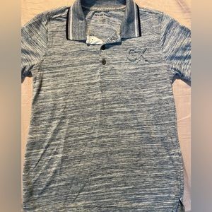 Boys Blue Polo